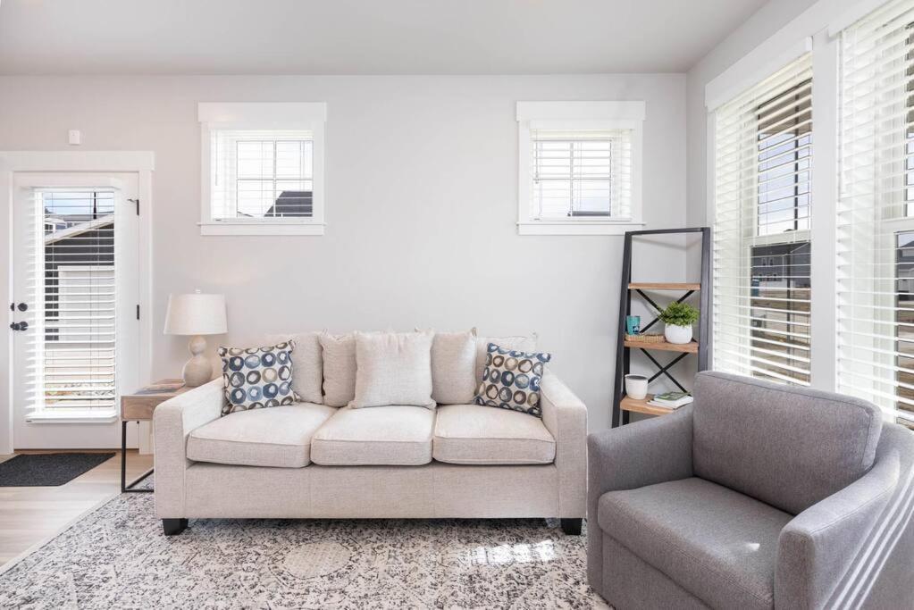 Charming 3-Bedroom In Vibrant New Neighborhood Billings Exterior photo