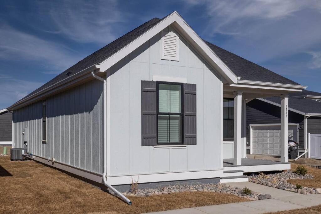 Charming 3-Bedroom In Vibrant New Neighborhood Billings Exterior photo
