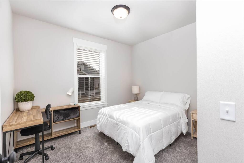 Charming 3-Bedroom In Vibrant New Neighborhood Billings Exterior photo