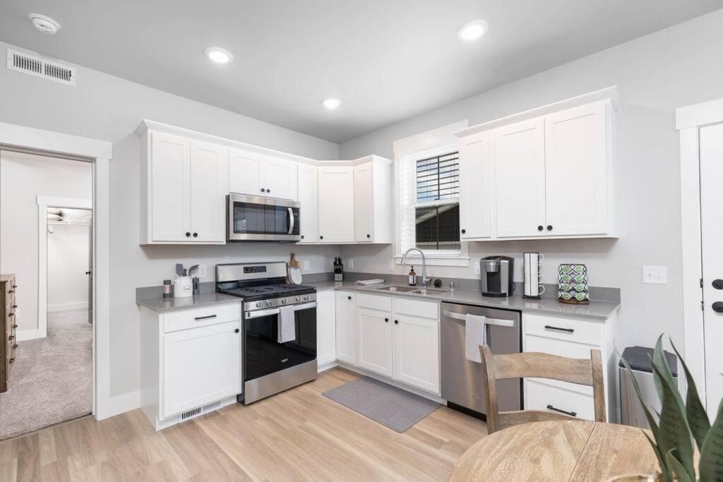 Charming 3-Bedroom In Vibrant New Neighborhood Billings Exterior photo