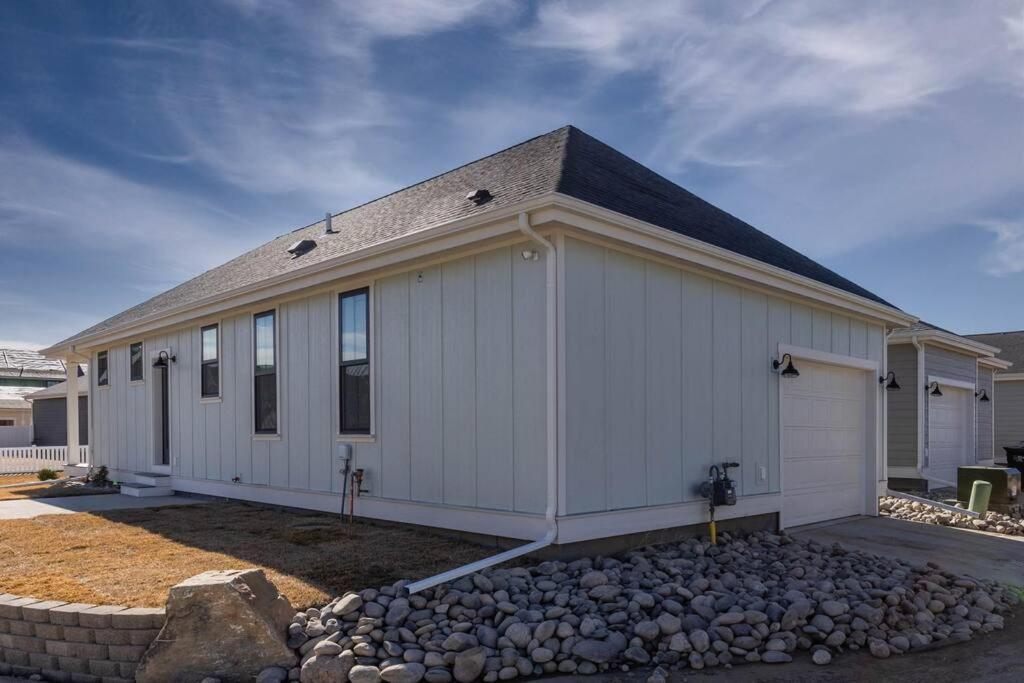 Charming 3-Bedroom In Vibrant New Neighborhood Billings Exterior photo
